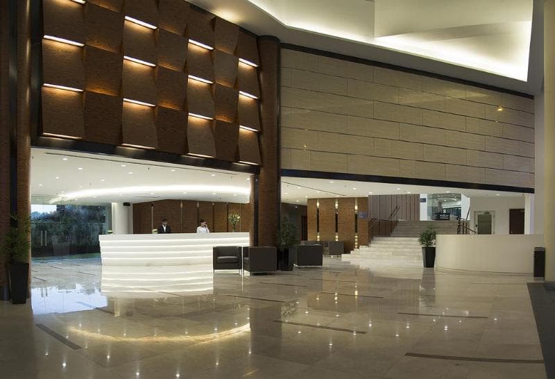 Oakwood Hotel & Residence Kuala Lumpur 5