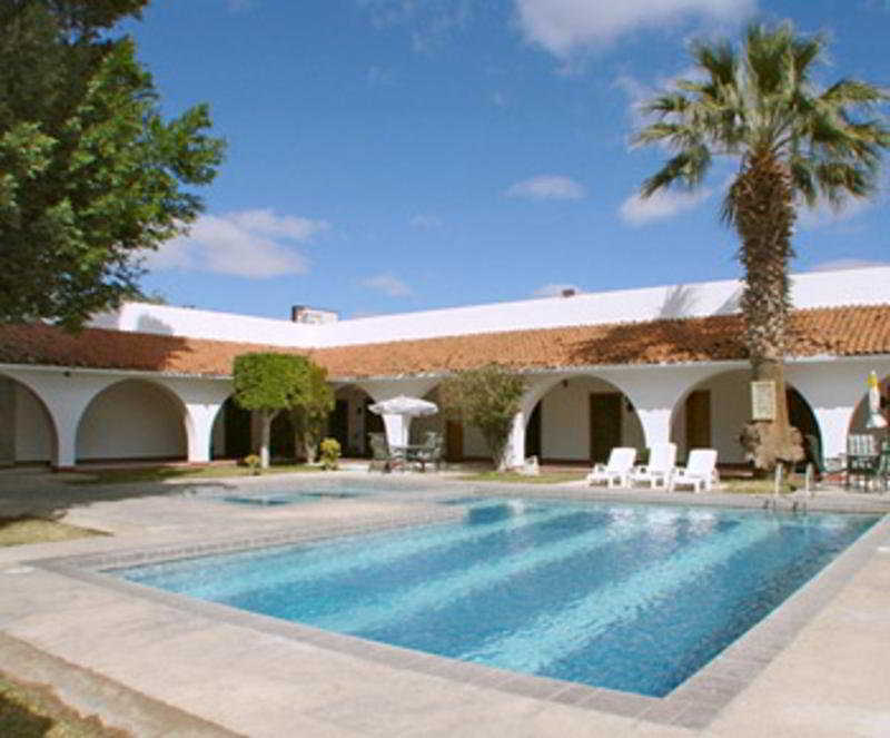 Desert Inn Cataviña