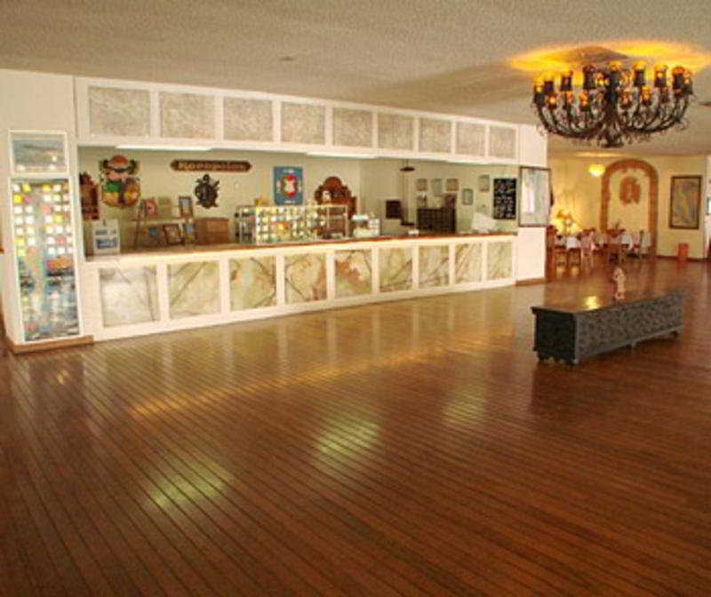 The Halfway Inn Hotel main
