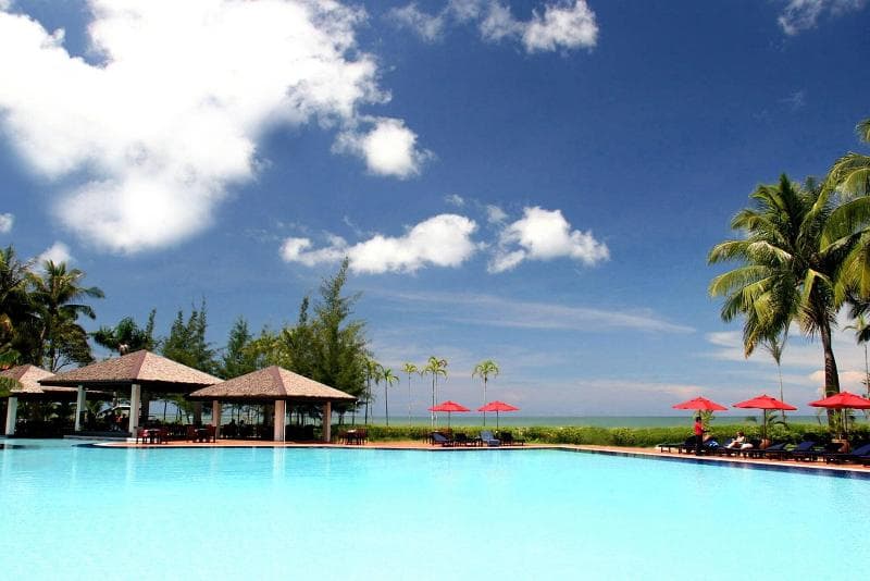 Miri Marriott Resort & Spa photo 1