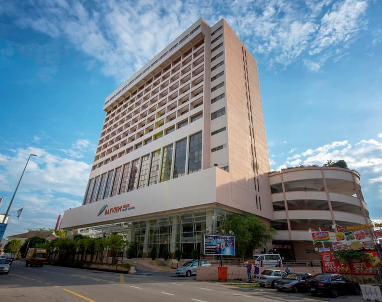 Bayview Hotel Melaka 2