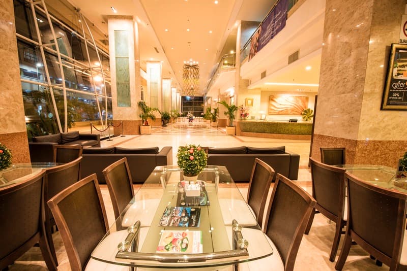 Bayview Hotel Melaka 4