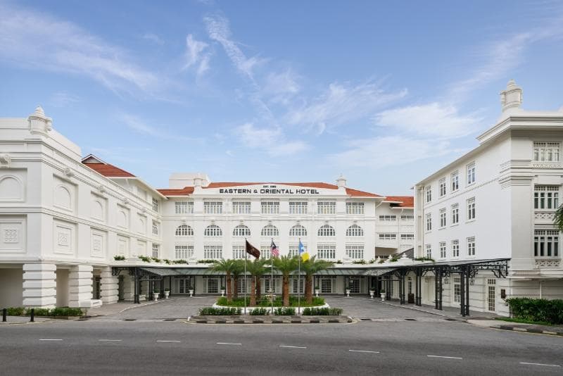 Eastern & Oriental Penang 3