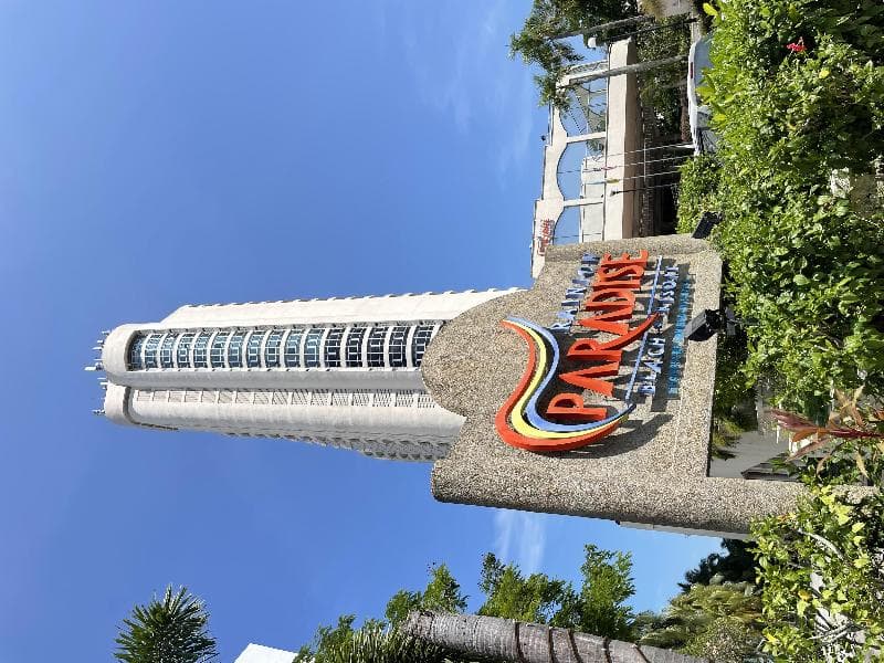 Rainbow Paradise Beach Resort 1