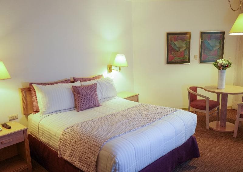 Hotel San Marcos 3