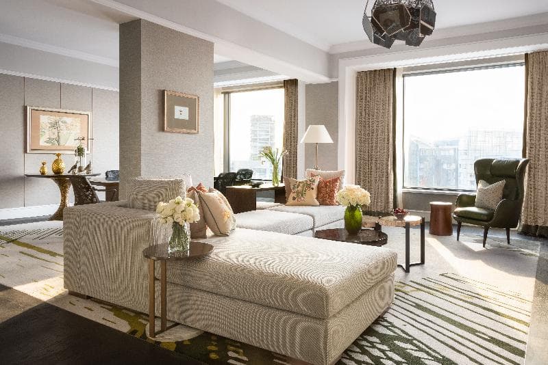 Four Seasons Hotel Singapore 2