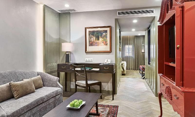 Goodwood Park Hotel photo 1