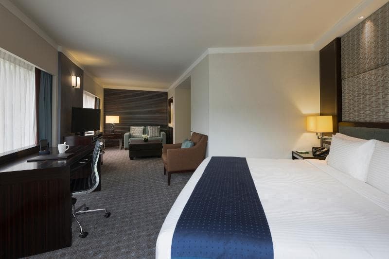 Holiday Inn Orchard City Centre 4