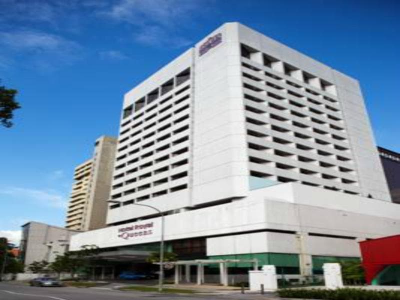 Hotel Royal Queens photo 1