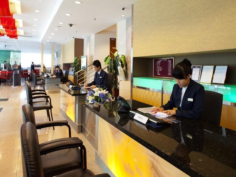 Hotel Royal Queens 4
