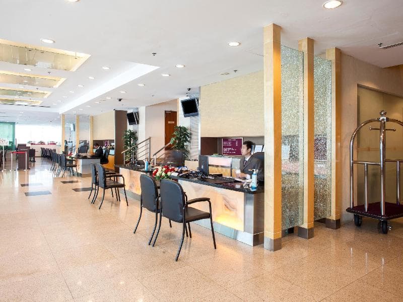 Hotel Royal Queens 5
