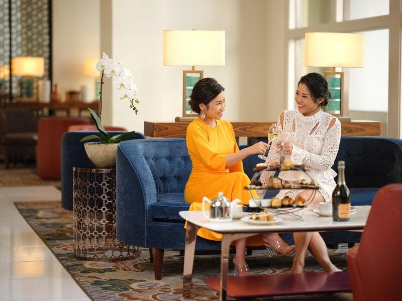 Intercontinental Singapore 2