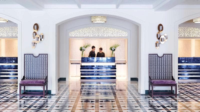 Intercontinental Singapore 3