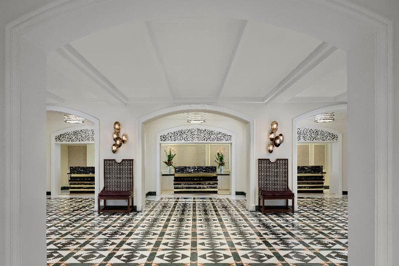 Intercontinental Singapore 5