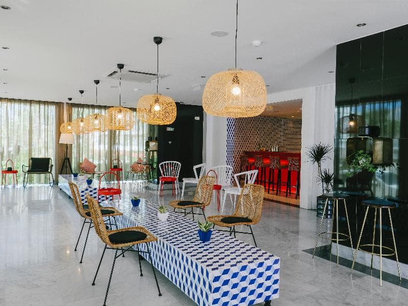 Topazio Vibe Beach Hotel & Apartments - Adults Friendly 5