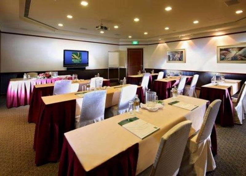 Quality Hotel Marlow main