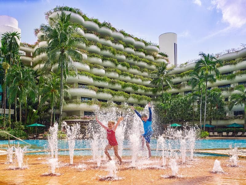 Shangri-La Singapore 4