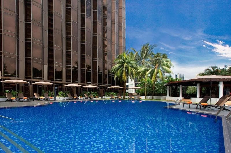 Sheraton Towers Singapore photo 1