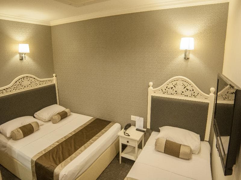 The Inn At Temple Street (Adults Only) photo 1