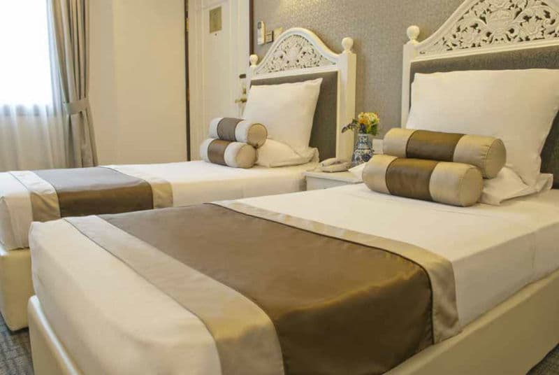 The Inn At Temple Street (Adults Only) 4