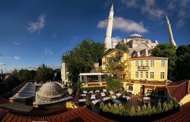 Ottoman Hotel Imperial 4