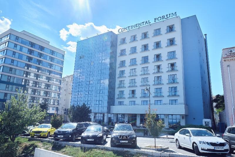 Continental Forum Constanta 3