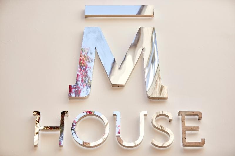M House Hotel main
