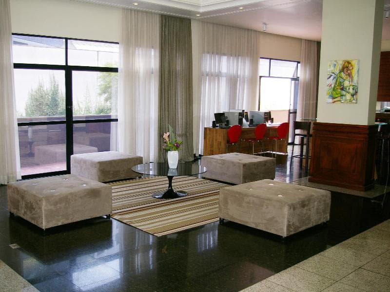 Blue Tree Towers Batel Curitiba 4