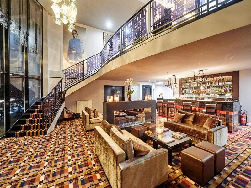 Hotel The Augustin (Ex-Floris Avenue) 5