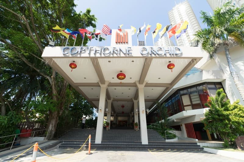Copthorne Orchid Hotel Penang 2