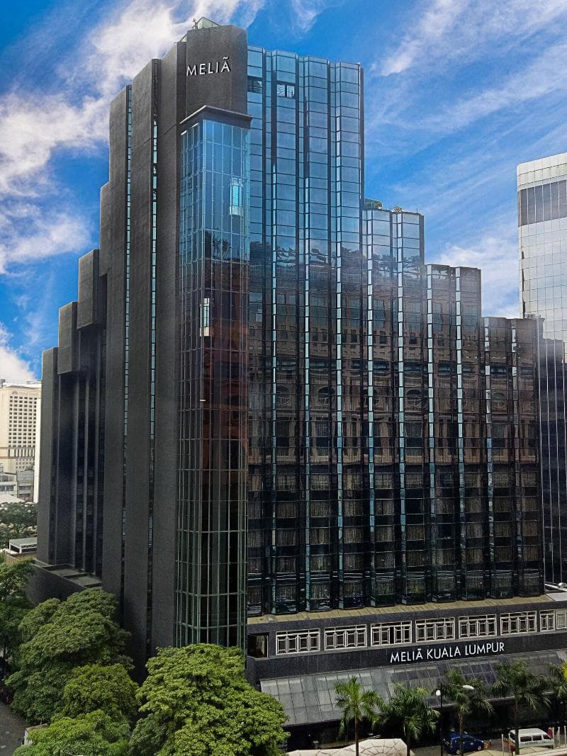 Meliá Kuala Lumpur 2