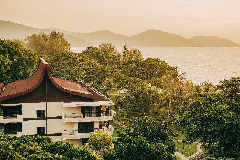 Shangri-La Rasa Sayang, Penang 4
