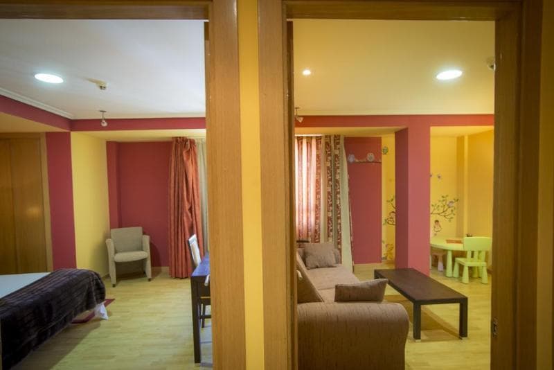 Aparthotel Arenteiro photo 1