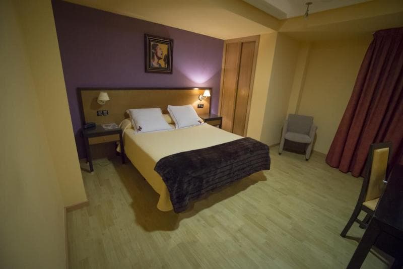 Aparthotel Arenteiro 5