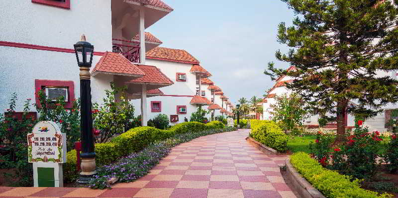 Nanu Beach Resort & Spa 3