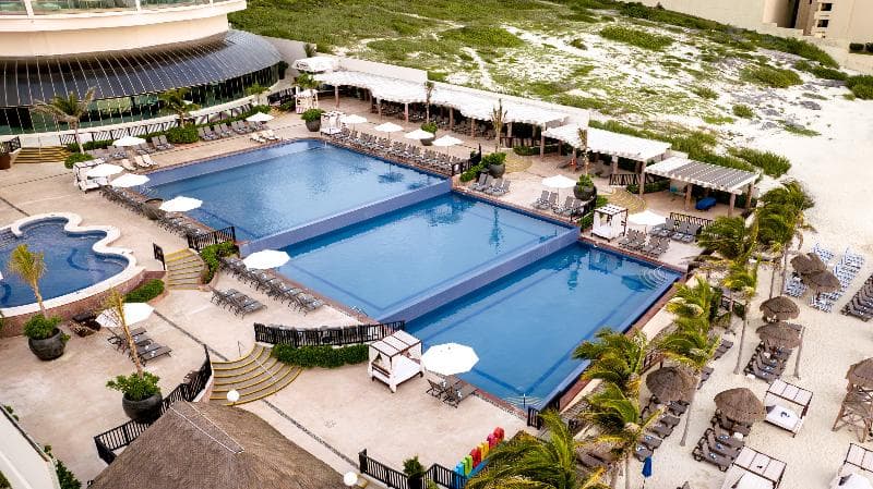 Seadust Cancun Family Resort 2