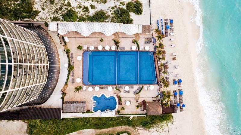 Seadust Cancun Family Resort 3