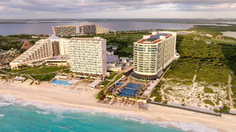 Seadust Cancun Family Resort 4