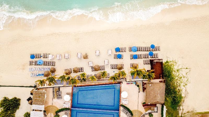 Seadust Cancun Family Resort 5