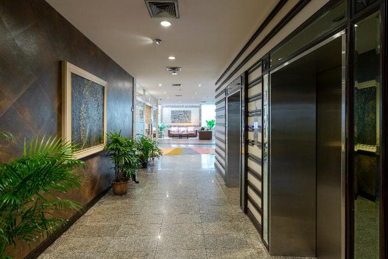 Pinnacle Lumpinee Park Hotel 5