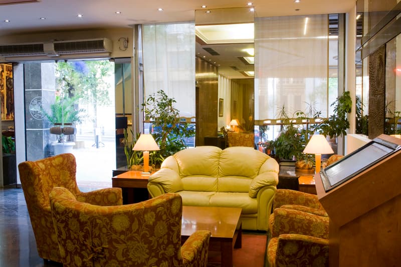 Arethusa Hotel 4
