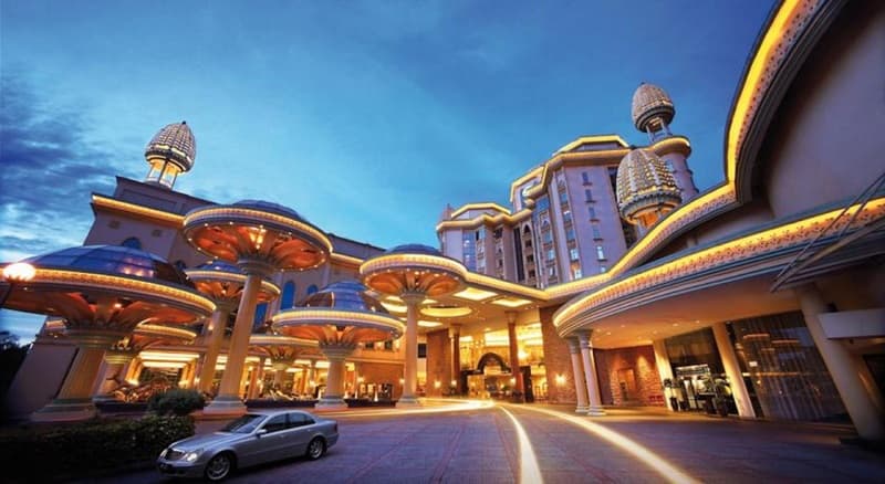 Sunway Resort Hotel & Spa 5