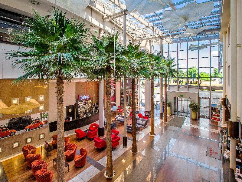Qubus Hotel Krakow 5