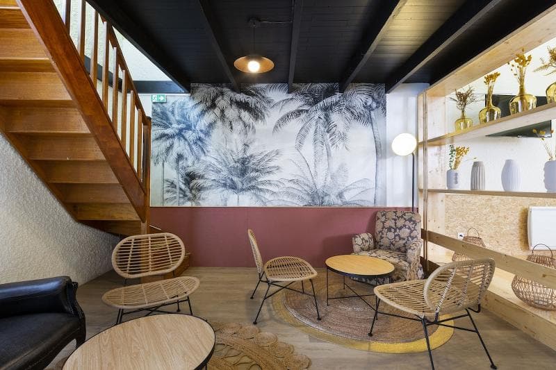 Greet Hotel Villeneuve La Garenne photo 1