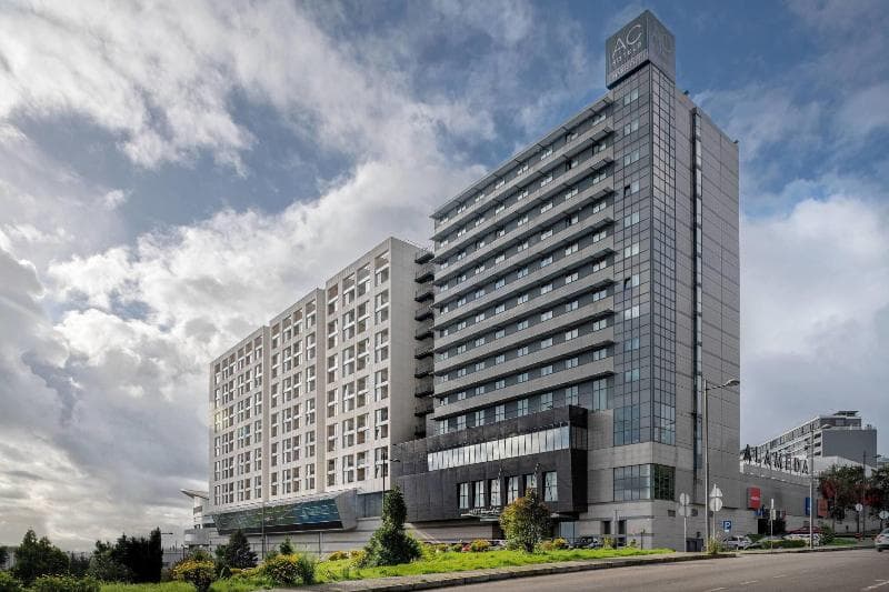 Ac Hotel Porto photo 1