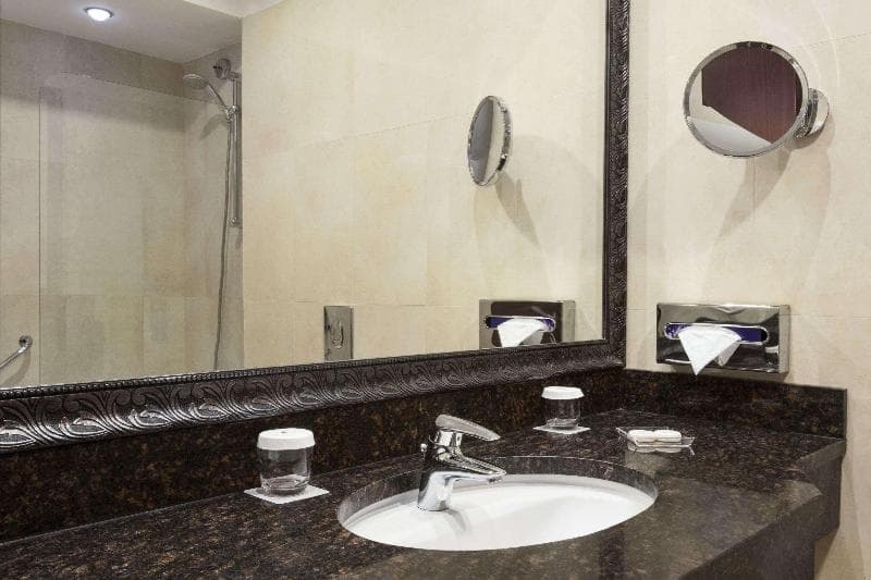 Ramada Hotel & Suites by Wyndham Bucharest North 5