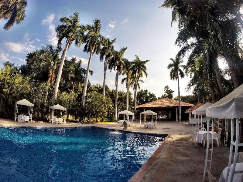 Hotel Los Tres Rios 1