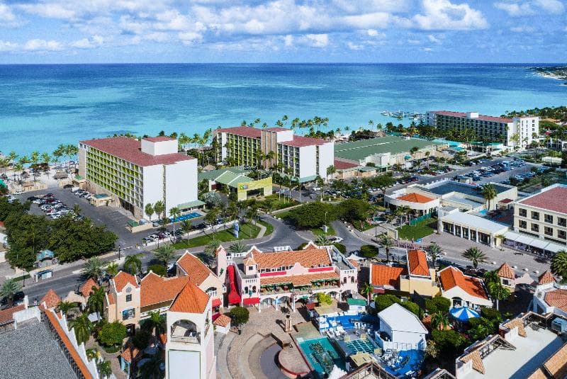 Holiday Inn Resort Aruba 5