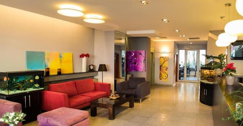 Hotel Unique 2