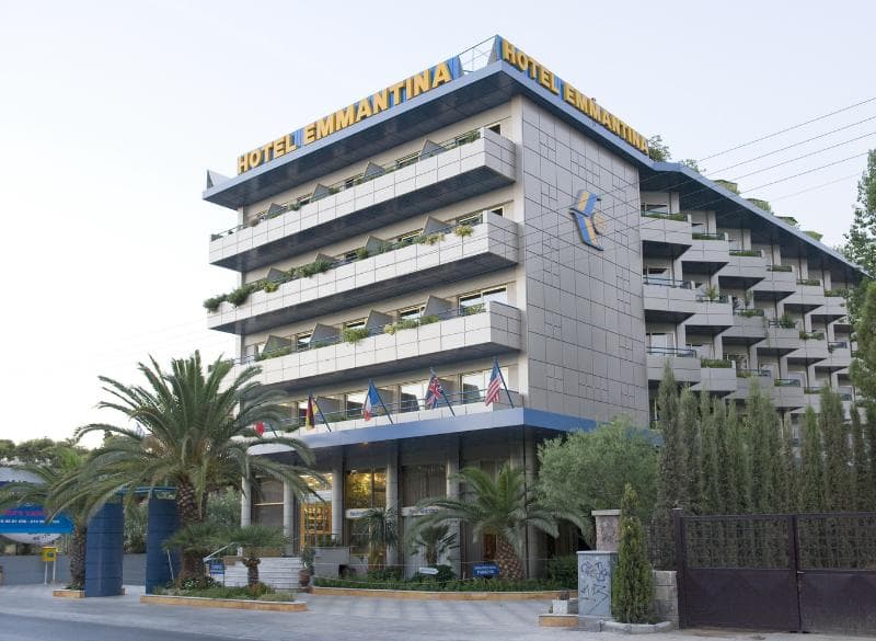Emmantina Hotel photo 1